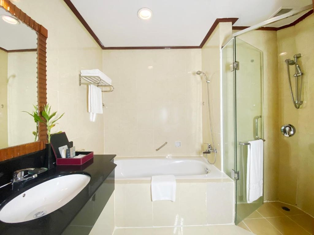 Sokha Beach Resort - Chambres