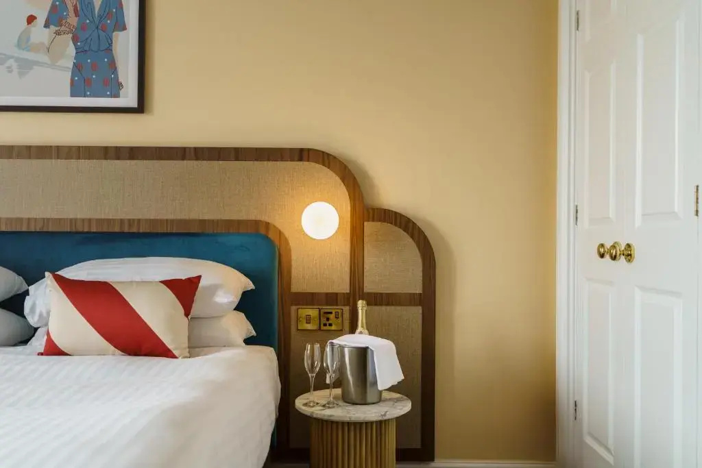 Grange Hotel - Chambres