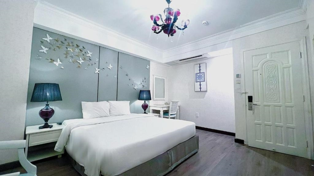 California Hotel Saigon - Chambres