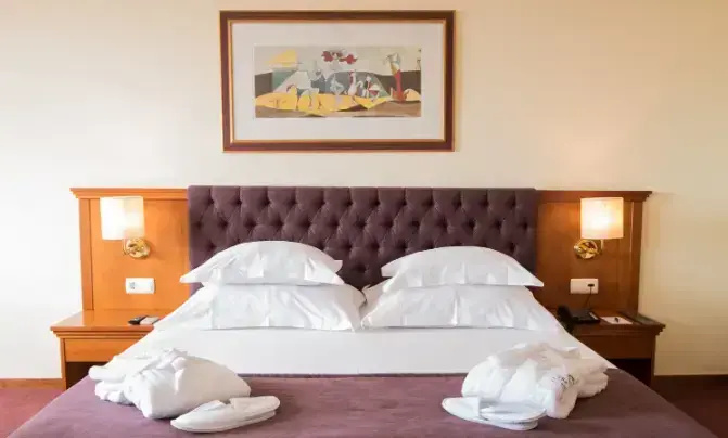 Vila Gale Porto Centro Hotel - Chambres