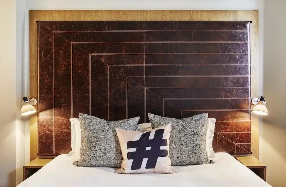 The Hoxton Holborn - Chambres