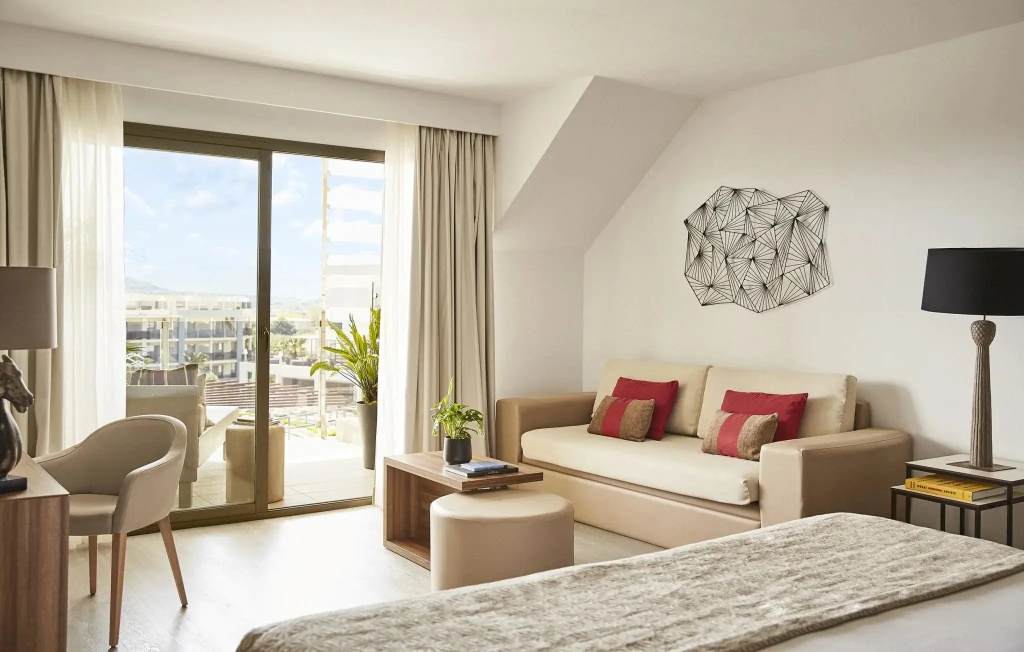 Zafiro Palace Alcudia - Chambres