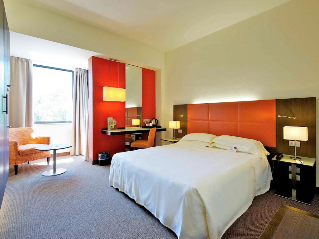 Mercure Astoria Reggio Emilia Hotel - Général