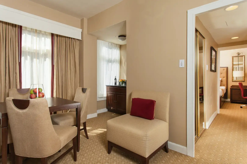 King George Hotel - Chambres