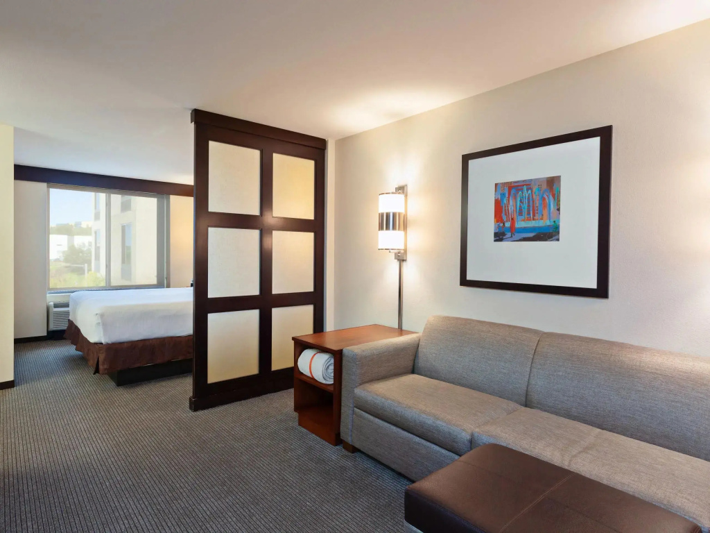 Hyatt Place San Diego/Vista-Carlsbad - Chambres