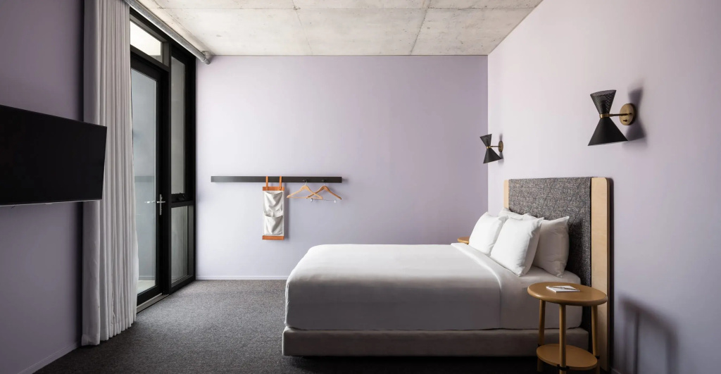 Alex Hotel - Chambres