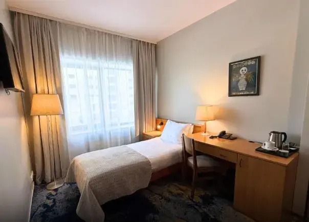 Best Baltic Kaunas Hotel - Chambres