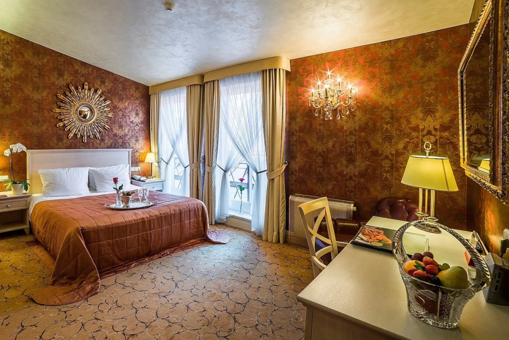 IMPERIAL Hotel & Restaurant - Chambres