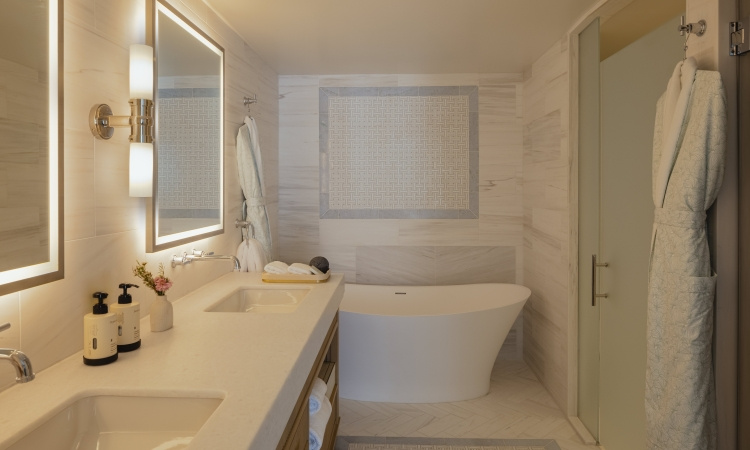 Regent Santa Monica Beach - Chambres