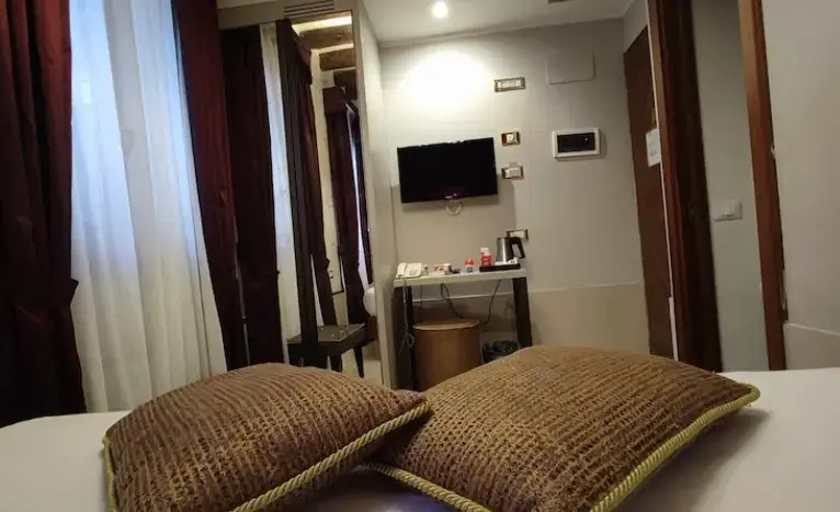 Hotel Paganelli - Chambres