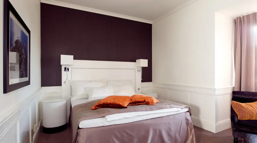 Home Hotel Atlantic - Chambres