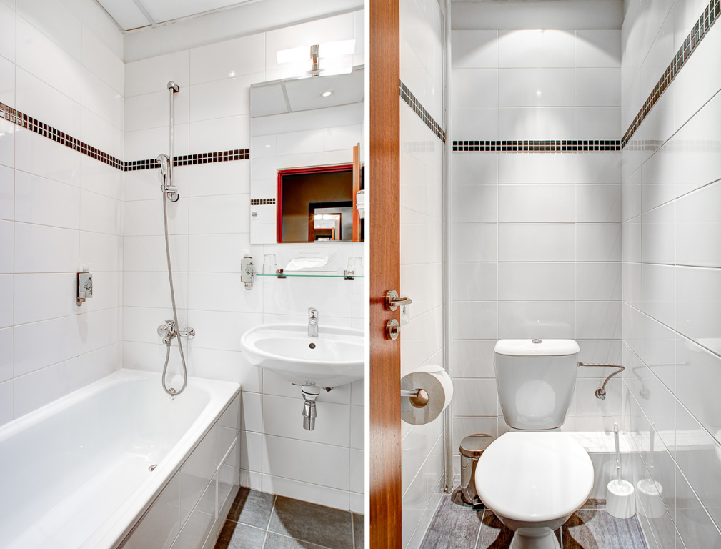 Hotel Prokop Square - Chambres