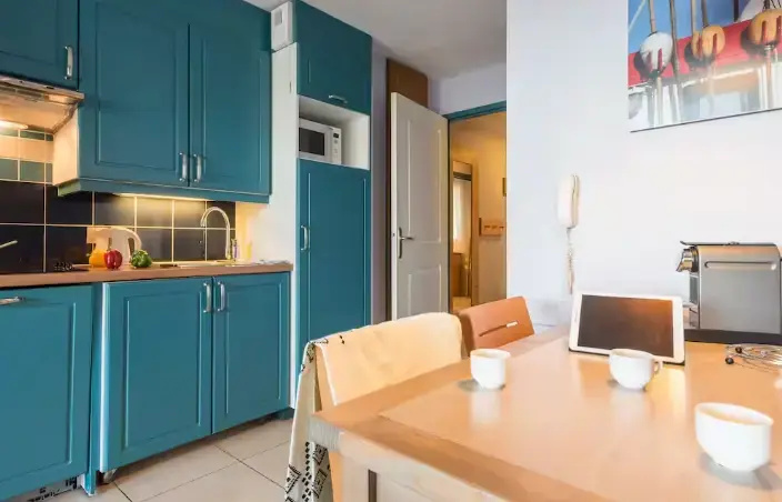 Pierre & Vacances Résidence premium Le Coteau et la Mer - Chambres