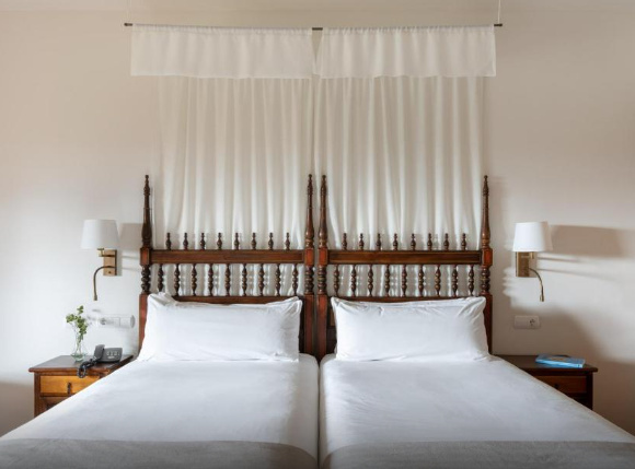 Parador De Benavente - Chambres