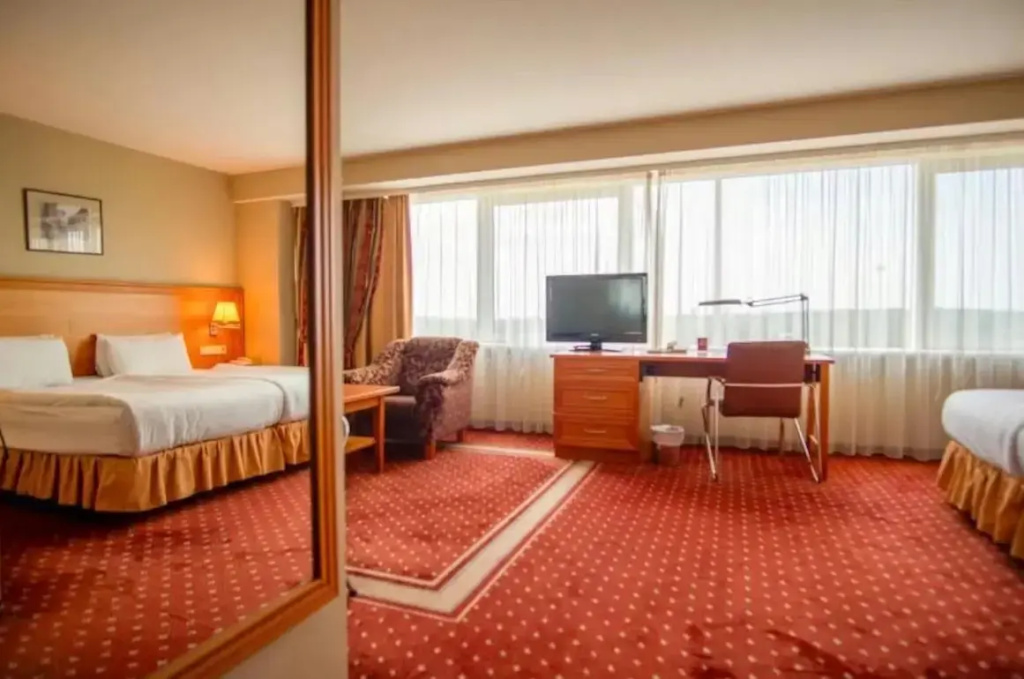 Vilnius Park Plaza Hotel - Chambres