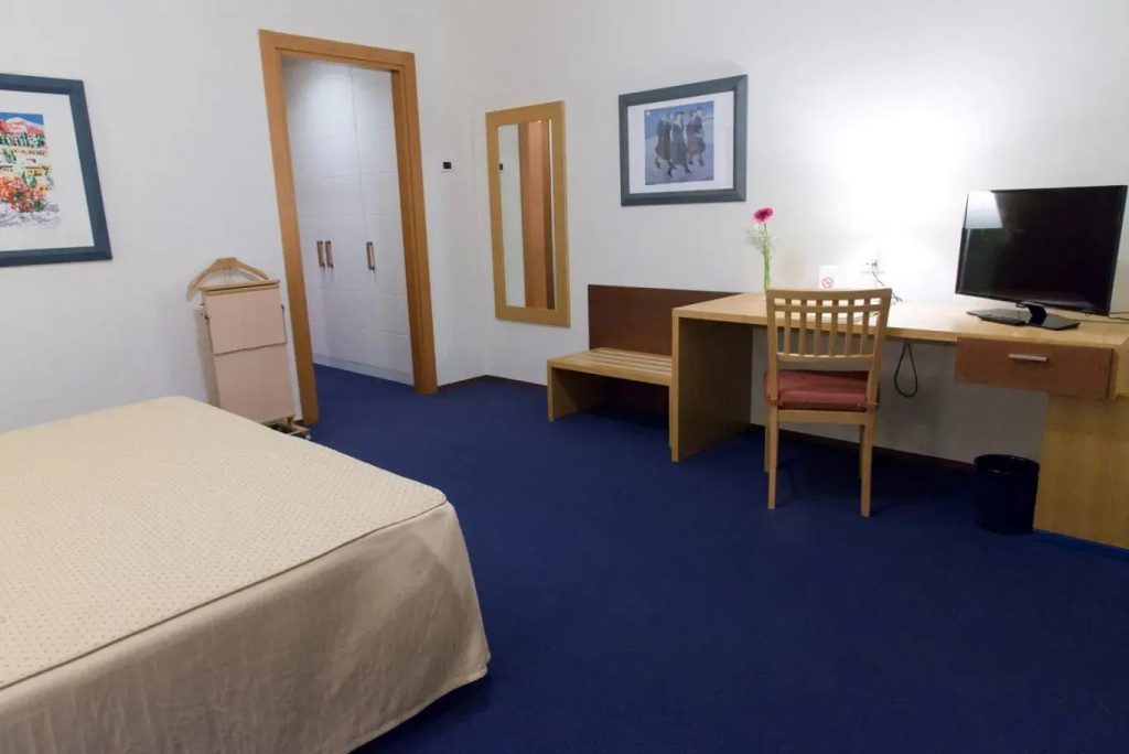 Park Hotel Centro Congressi - Chambres