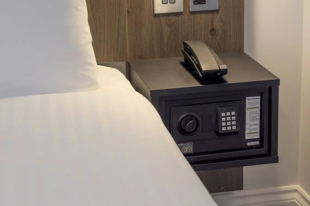 Four Points Flex by Sheraton London Kensington Olympia Hotel - Chambres