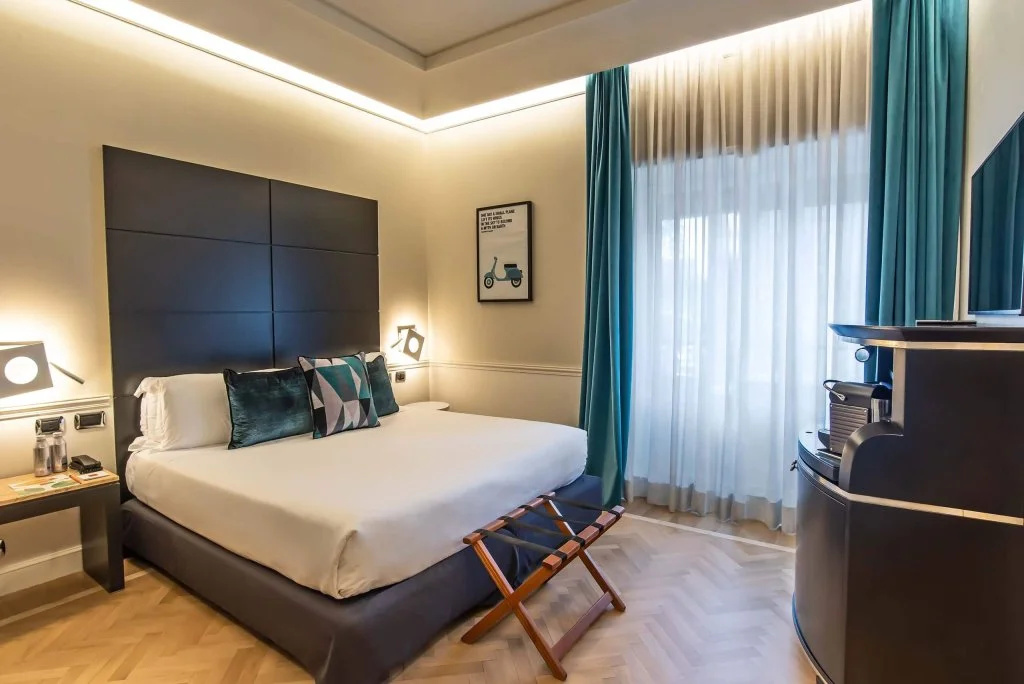 47 Boutique Hotel - Chambres