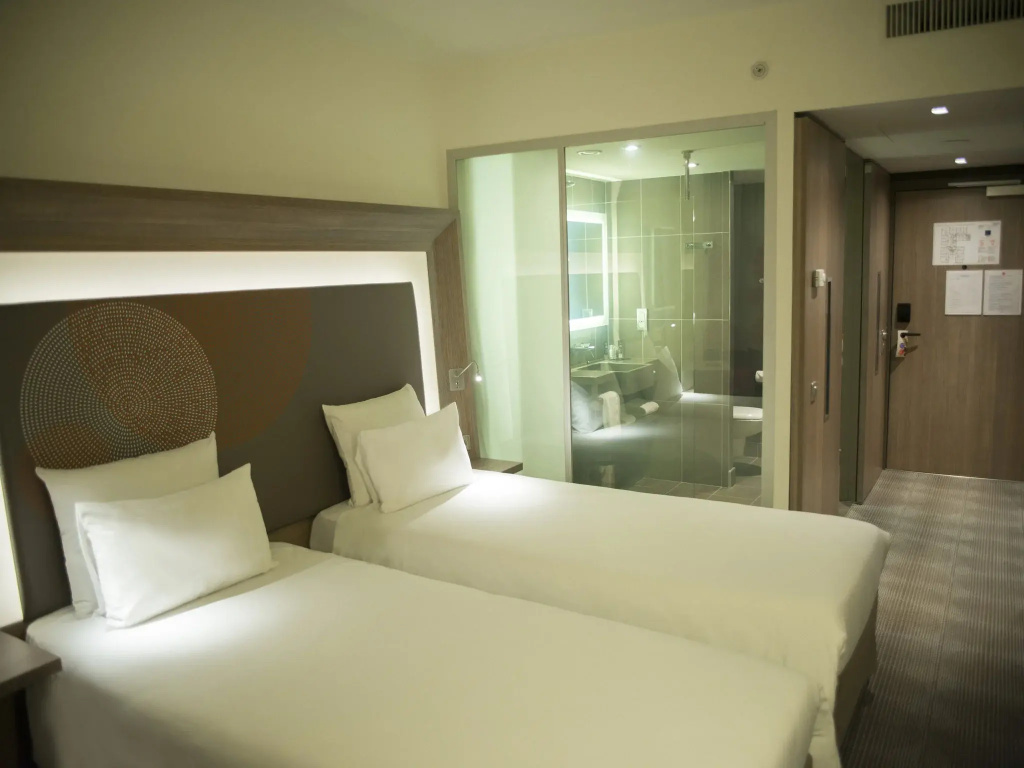 Novotel Sofia Room Type - Superior Room with 1 double bed