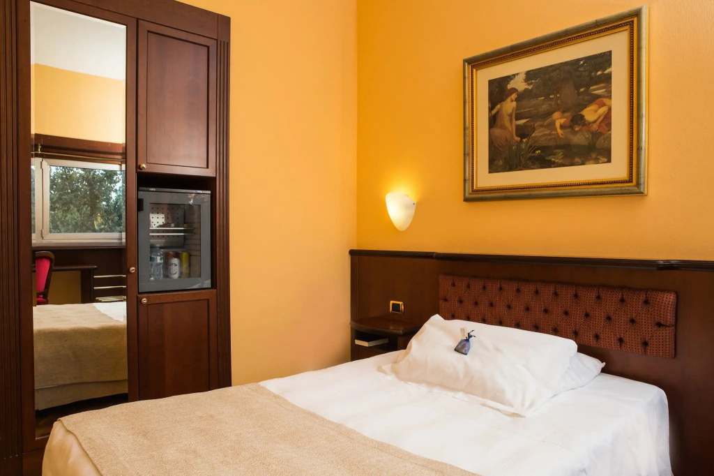Santa Barbara Hotel - Chambres