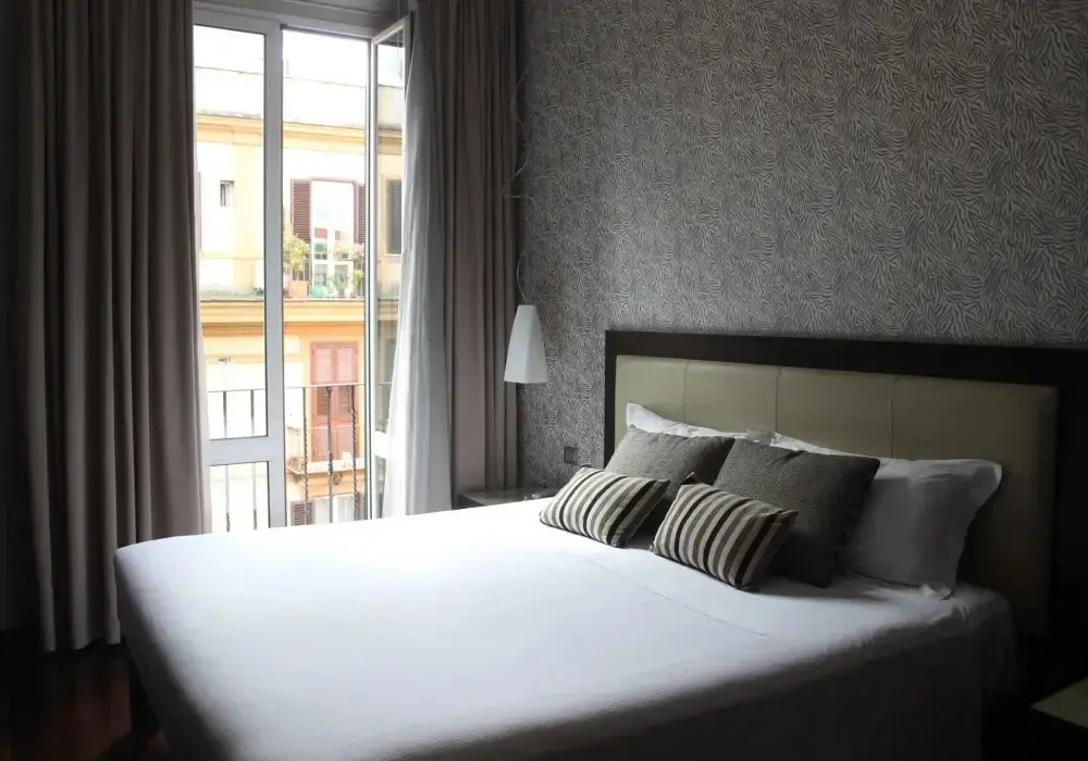Smart Double room (full double bed)