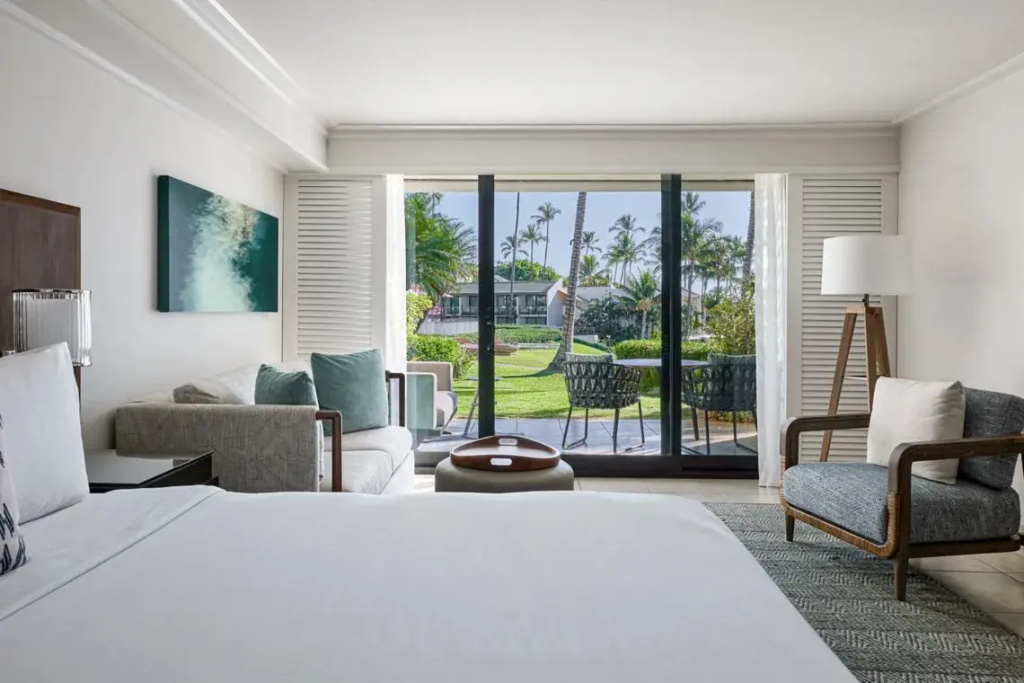 Wailea Beach Resort - Marriott, Maui - Chambres