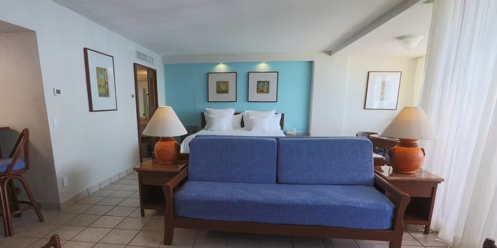 Premium Level Double Suite (full double bed)