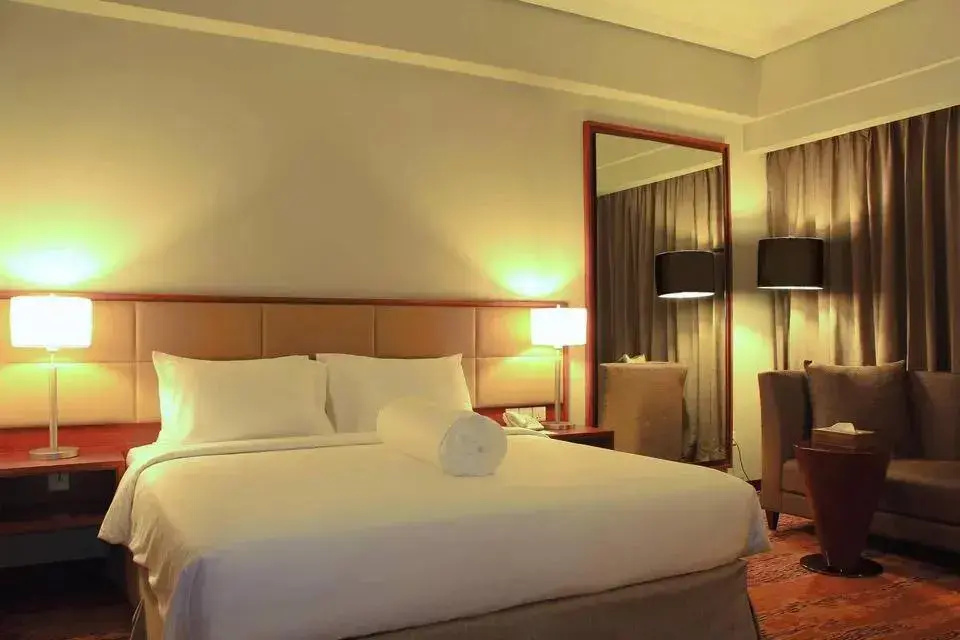 I Hotel Baloi Batam - Chambres