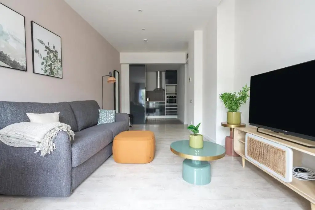 Limehome Barcelona Rector Triadó - Chambres