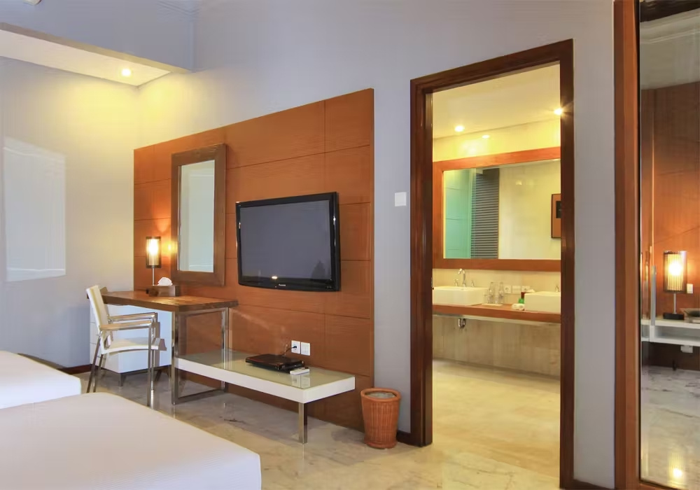 Abi Bali Resort Villas & Spa - Chambres