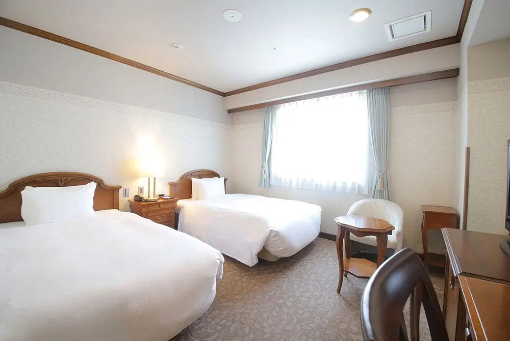 Hotel Piena Kobe - Chambres