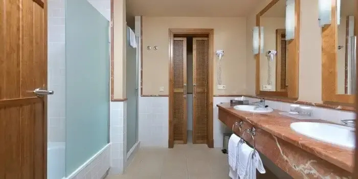 Hotel Fuerte El Rompido - Chambres