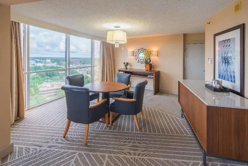 Hilton Memphis - Chambres