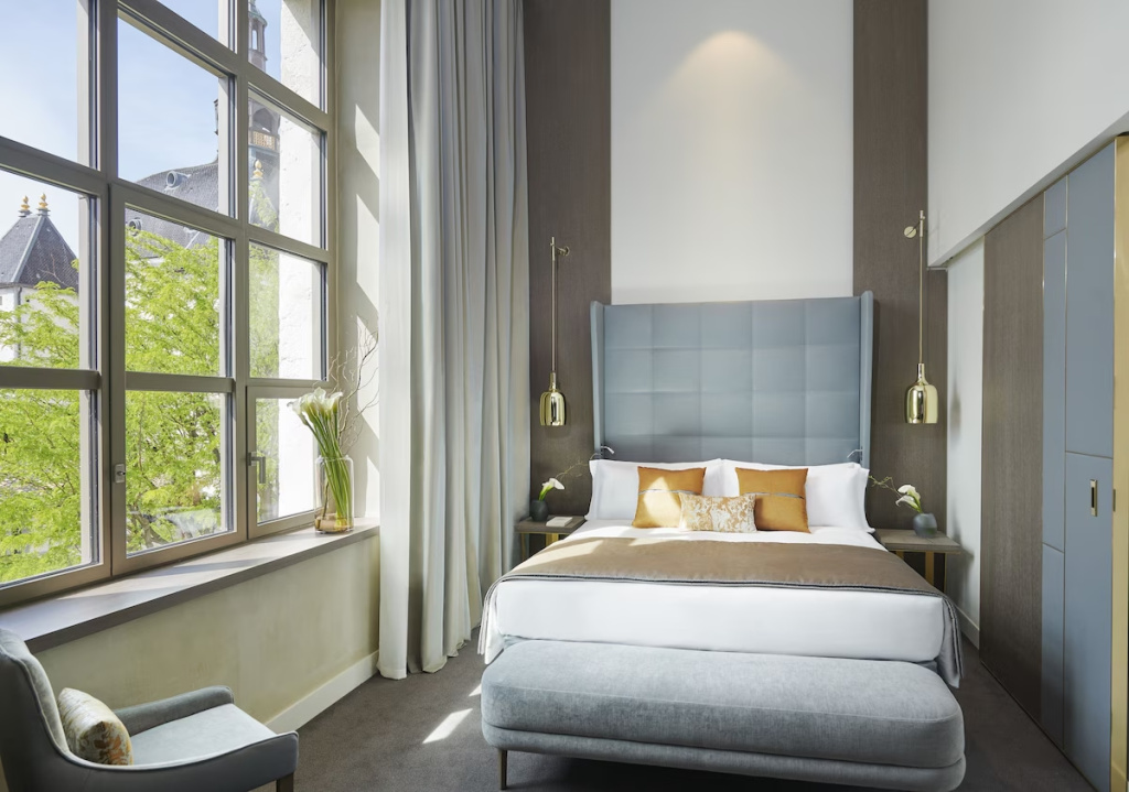 Afficher la photo 6 — Intercontinental Lyon Hotel Dieu by IHG
