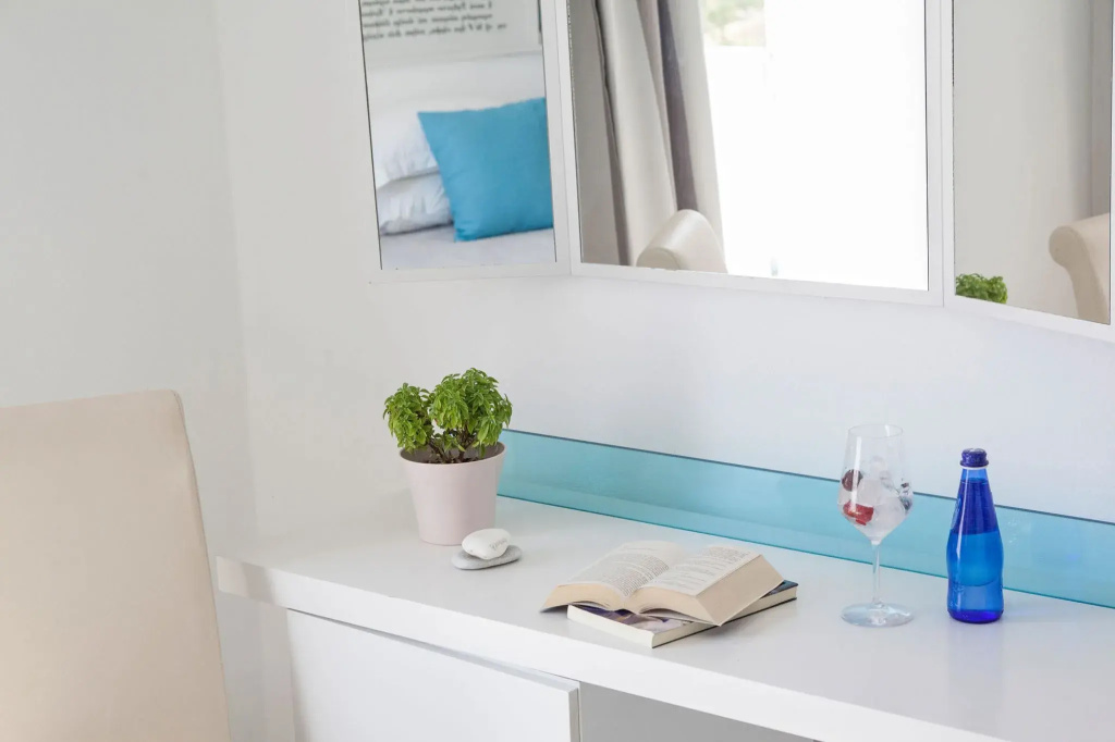 Ios Palace Hotel & Spa - Chambres