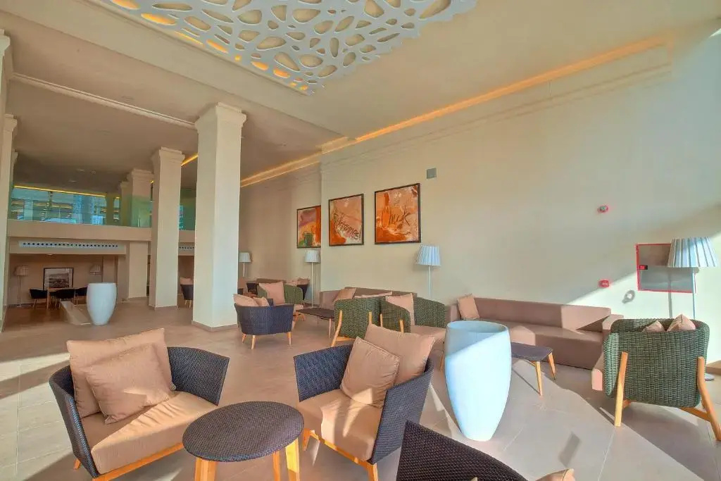 SBH Monica Beach Hotel - Général