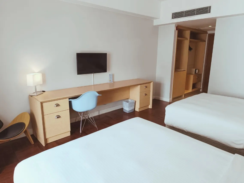 Caritas Oswald Cheung International House - Chambres