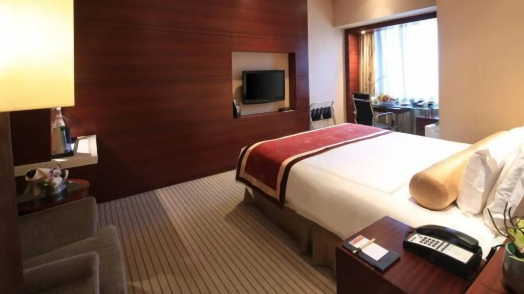 Hilton Garden Inn Shanghai Caohejing Hi-Tech Park - Chambres