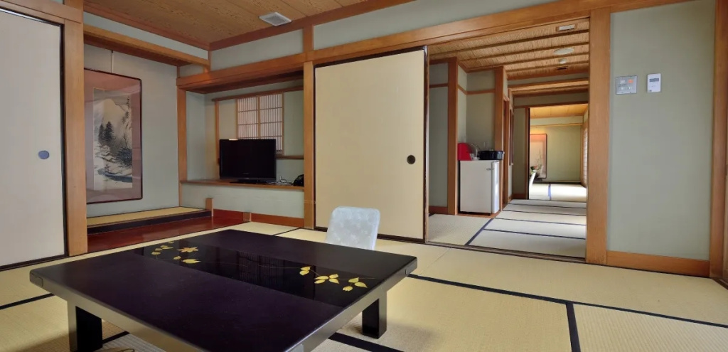 Yoshiike - Chambres