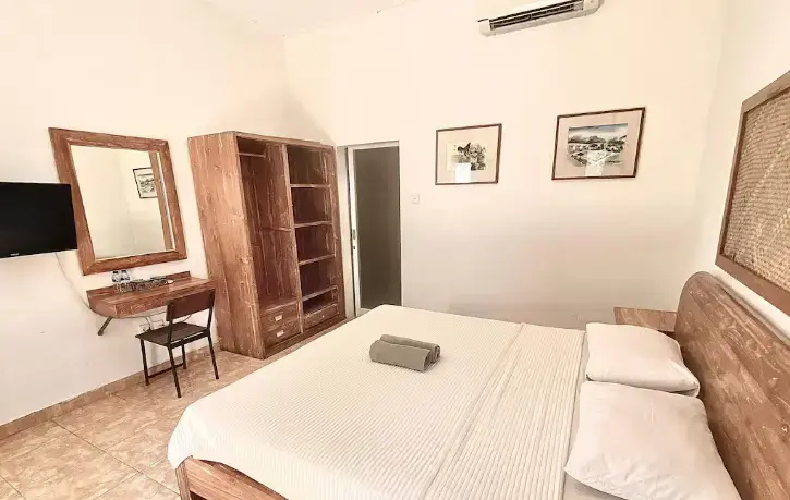 Ashana Hotel Uluwatu - Chambres