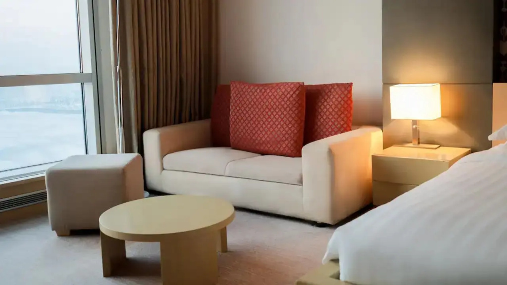 Hyatt Regency Dushanbe - Chambres