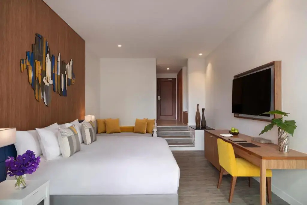 Avani Ao Nang Cliff Krabi Resort - Chambres