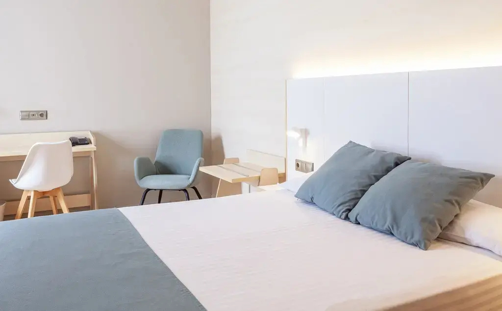 Olympia Hotel Events & Spa - Chambres