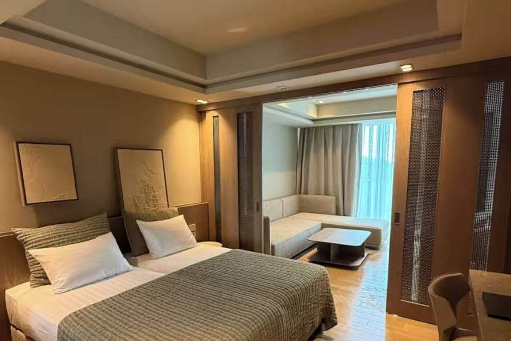 Club Melas Privé - Chambres
