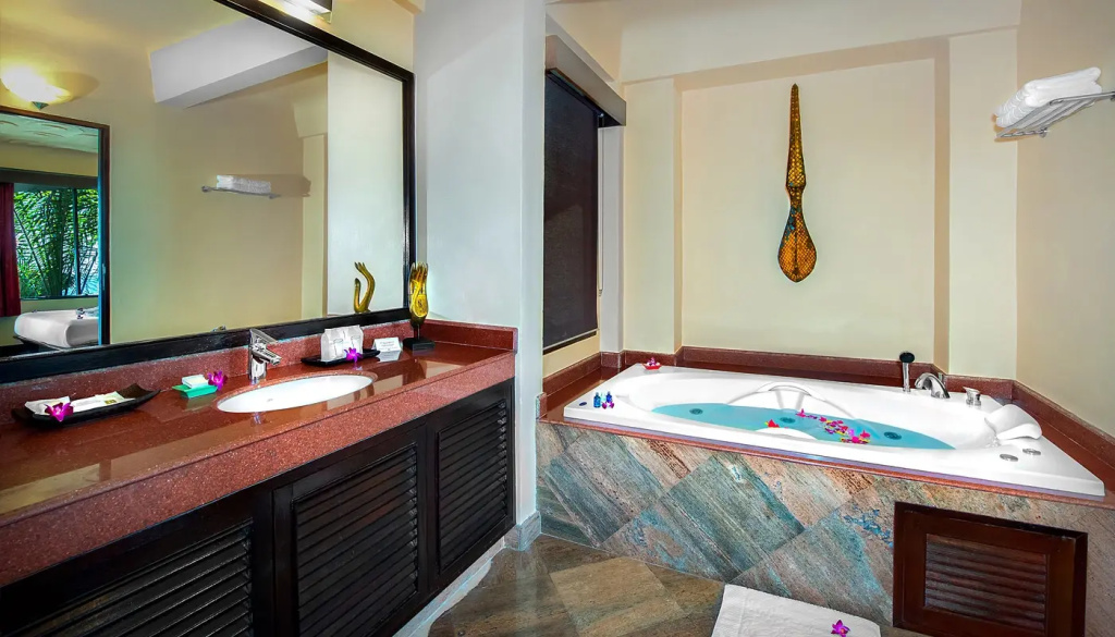 Jamahkiri Resort & Spa - Chambres