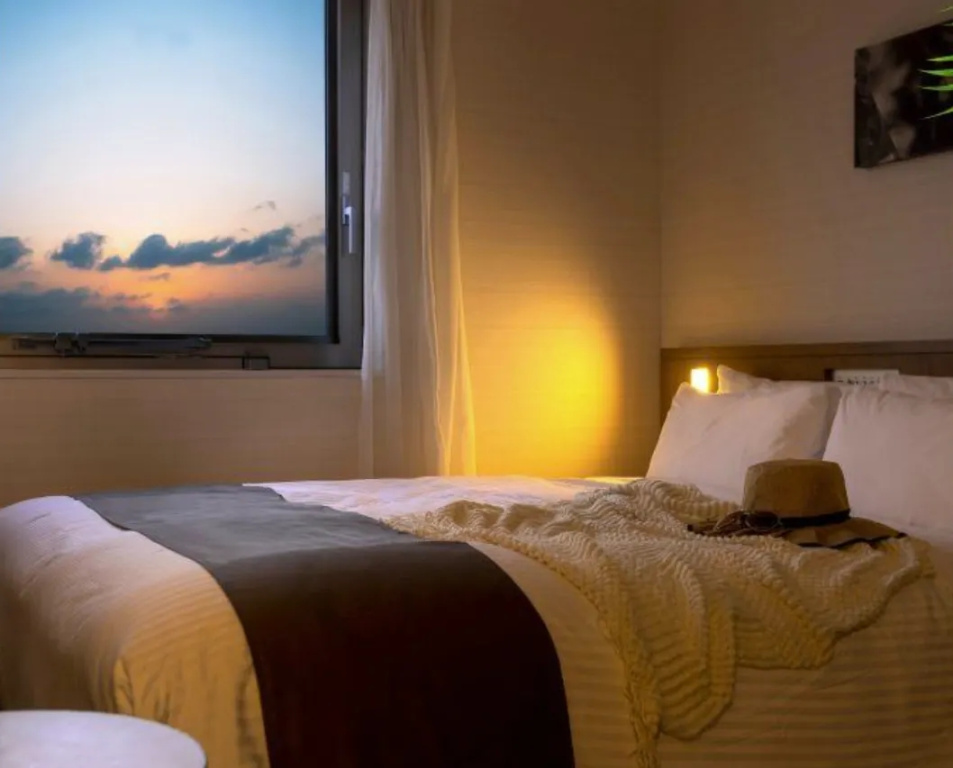 Hotel Gracery Naha - Chambres
