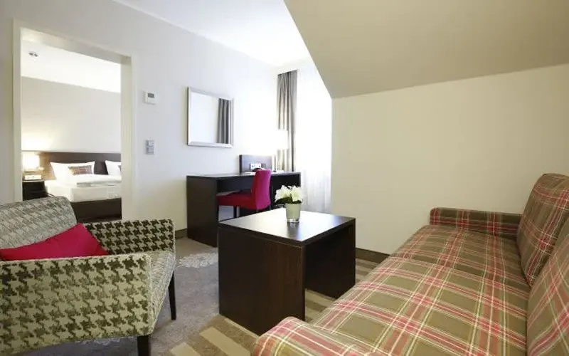 Parkhotel Wittekindshof Dortmund - Chambres