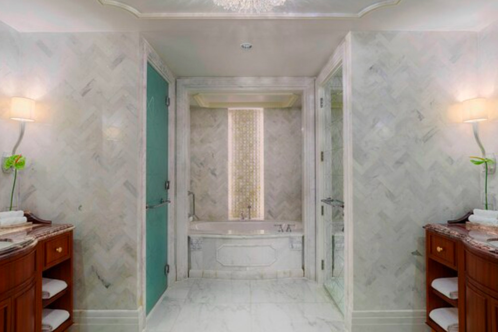 The St. Regis Abu Dhabi