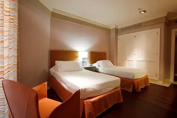 Hotel Playa Victoria - Chambres
