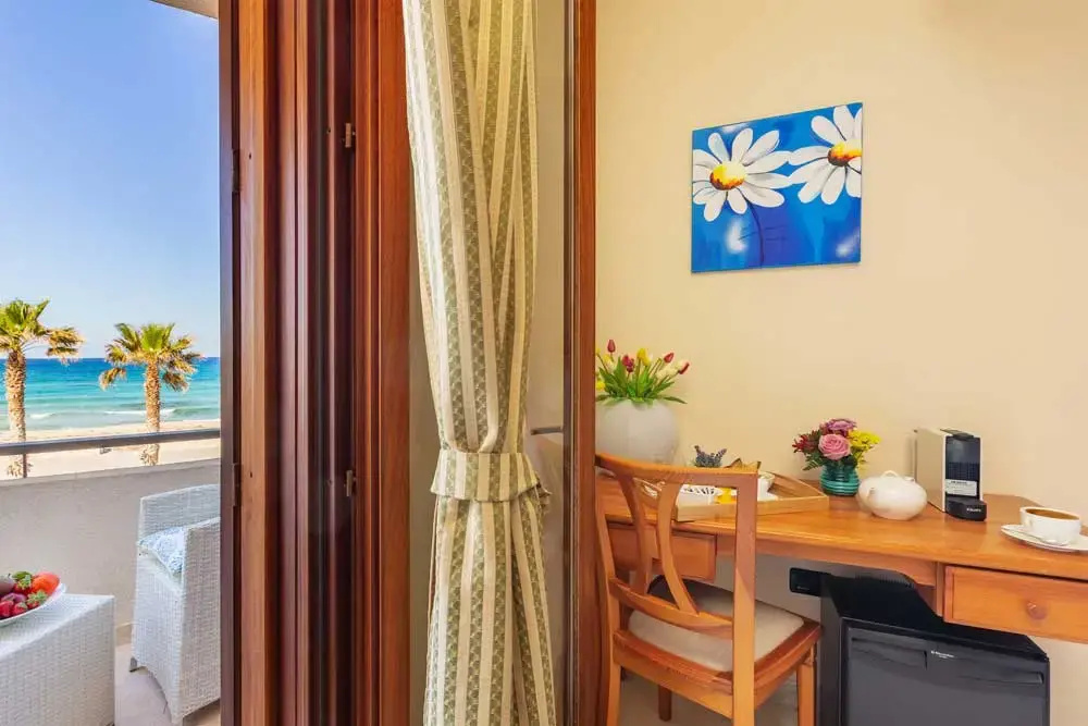 Hotel Mira Spiaggia - Chambres